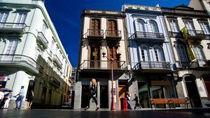 Calle Mayor de Triana