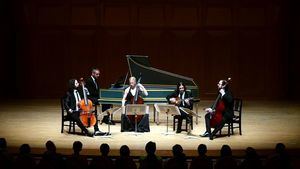 III edición de Música Antigua Madrid en el teatro Fernán Gómez