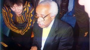 Homenaje a Barry Harris en la Sala Clamores