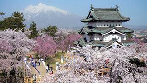 Lugares para disfrutar de la floración de los cerezos sakura en Japón
