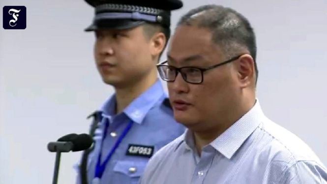 El activista Lee Ming-che, detenido en China durante cinco años, regresa a Taiwán