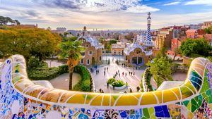 Parque Güell