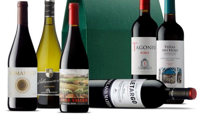 Selección de Vinos para regalar el Día de la Madre