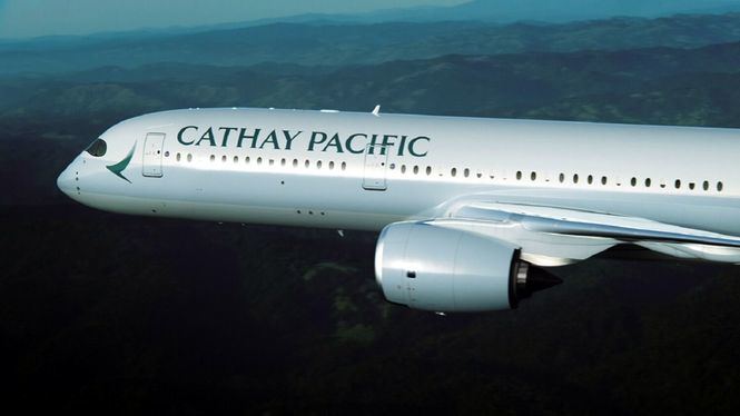 Cathay Pacific lanza el primer programa de combustible sostenible de aviación de Asia