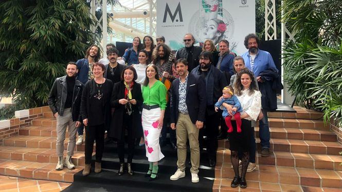 Flamenco Madrid estará dedicada a Camarón cuando se cumplen 30 años de su fallecimiento
