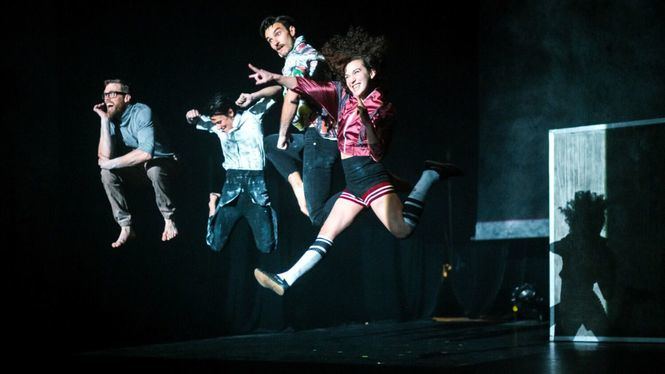Barcode Circus Company visita por primera vez Madrid con Sweat & Ink