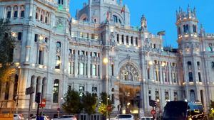 Las pernoctaciones crecen en Madrid un 262 % respecto a marzo de 2021