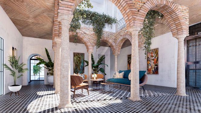 La Fonda Hotel & Spa, primer Relais & Chateaux de Andalucía