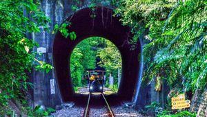 Galardonada innovación: De ferrovía a Bike rail en Taichung