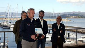 Galicia impulsa el turismo náutico para promoción su litoral y los caminos del mar