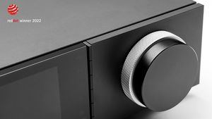 Cambridge Audio recibe el premio Red Dot Design Award