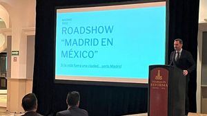 Madrid se promociona en México como gran destino turístico de moda en Europa