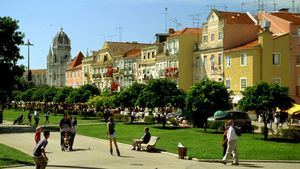 Belem, Lisboa