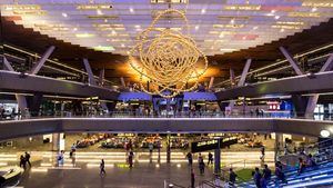 Aeropuerto Internacional de Hamad (Doha, Qatar)