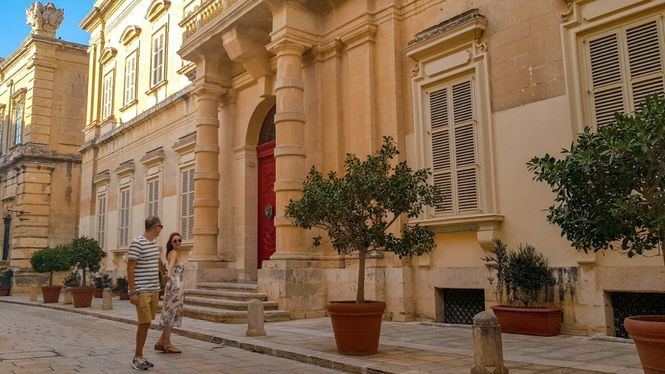 Hoteles boutique de Malta: lujo, confort e historia