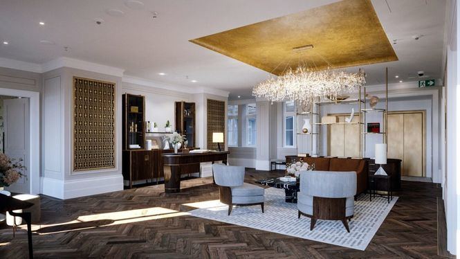 Nueva apertura de la cadena Rosewood Hotels & Resorts en Viena