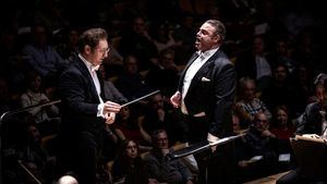 Joseph Calleja y Ramón Tebar: una velada musical a la Luna de Valencia