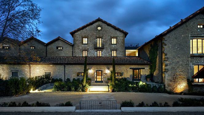 La Casa Cosme Palacio, el exclusivo hotel de los Entrecanales, al que se accede por invitación
