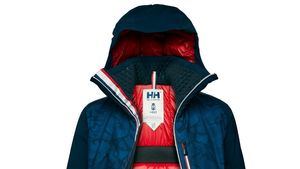 La firma Helly Hansen premiada con el Red Dot por su chaqueta Kitzbuhel Infinity Stretch