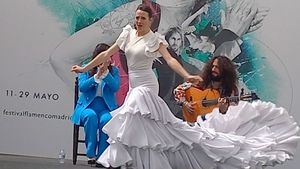 El Festival Flamenco Madrid sale a la calle por San Isidro