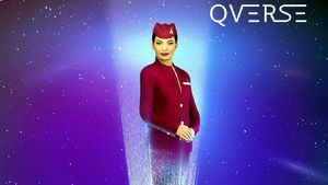 QVerse, la novedosa experiencia de realidad virtual de Qatar Airways