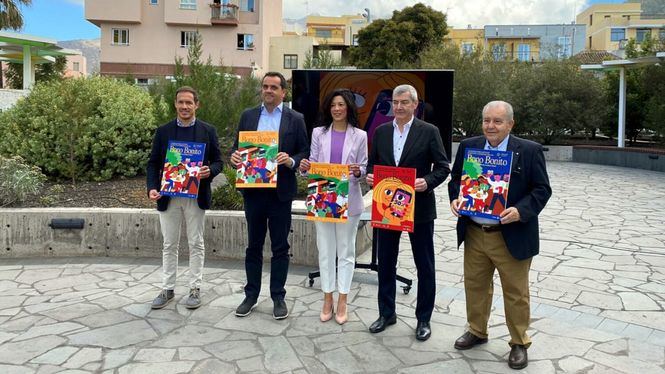 El Bono Bonito de La Palma se agota, tras vender 24.000 tarjetas