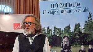 El viaje que nunca acaba. Teo Cardalda y sus 40 años de vida a través de la música