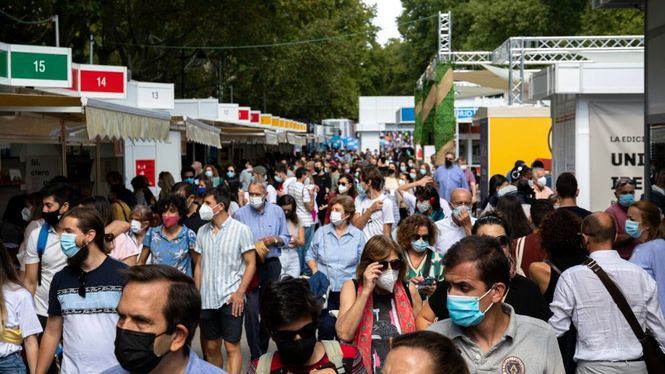 En su 81ª edición la Feria del Libro de Madrid se abre a otras industrias culturales
