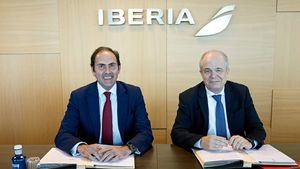 IBERIA y la aerolínea angoleña TAAG anuncian un acuerdo de código compartido