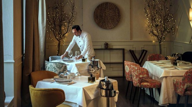 El restaurante Pristino para celebrar el San Isidro más castizo