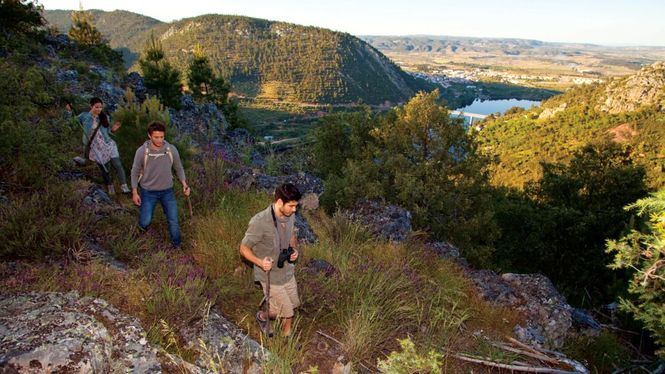 Tres caminos de las regiones de Alentejo y Ribatejo llevan a Santiago de Compostela