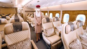 La aerolínea Emirates lanza la nueva clase Premium Economy