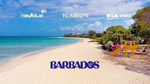Presentación de las excelencias turísticas de Barbados