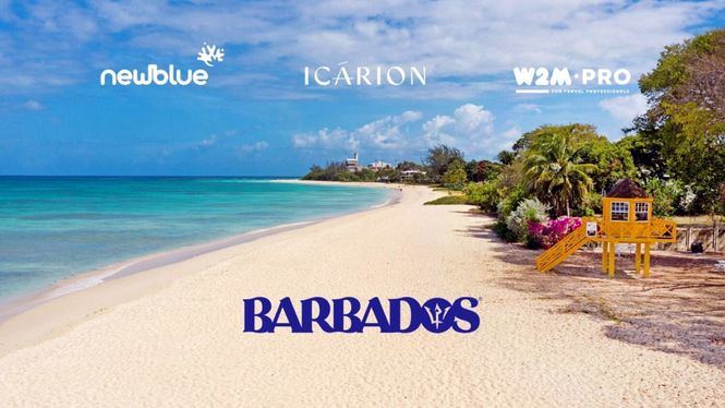 Presentación de las excelencias turísticas de Barbados