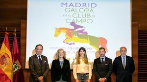 Madrid galopa: Longines Global Champions Tour y el Longines EEF Series