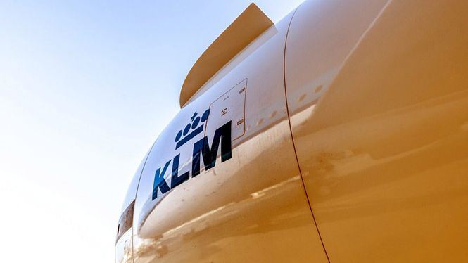 La aerolínea KLM patrocina la carrera Norte vs. Sur