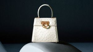 El bolso Top Handle: el icono de Salvatore Ferragamo