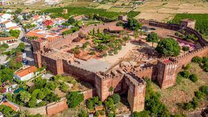 Castillo de Silves