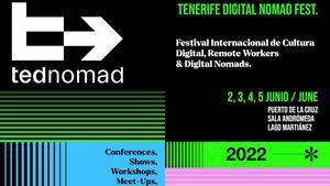 Digital Nomad Fest celebra su primera edición en Tenerife