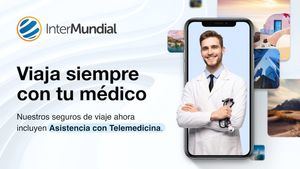 La APP de InterMundial integra asistencia con Telemedicina