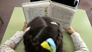 El Instituto Cervantes facilitará el aprendizaje del español a los refugiados ucranianos