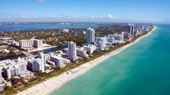 Guía de viaje en Miami para una escapada de fin de semana