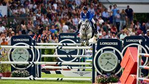 Longines EEF Series Copa de Naciones de Madrid, se celebrará los días 3, 4 y 5 de junio