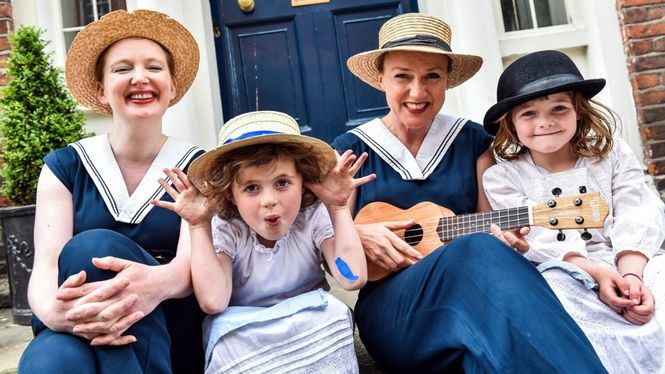Irlanda y la asociación Soy de la Cuesta organizarán el primer Bloomsday Madrid-Dublín