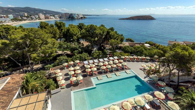 HIP y AMR™ Collection anuncian apertura del hotel Dreams Calviá Mallorca