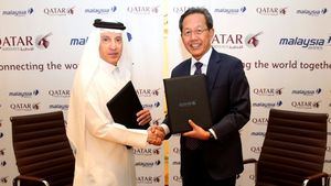 Qatar Airways y Malaysia Airlines amplian su acuerdo estratégico