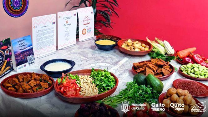 Quito festeja su Bicentenario con actividades culturales y gastronómicas