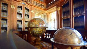 Biblioteca de Kromeriz