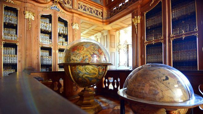 Bibliotecas checas, tesoros ocultos
