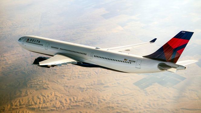 Delta supera las reservas de años anteriores a la pandemia